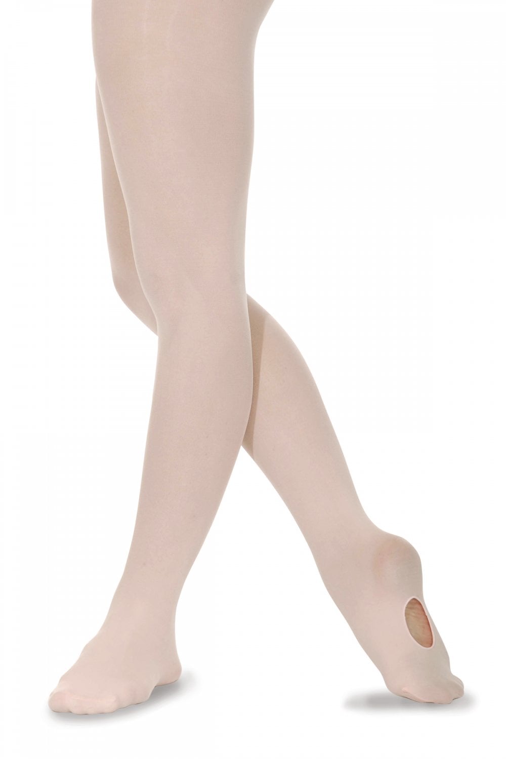 Silky Convertible Tights