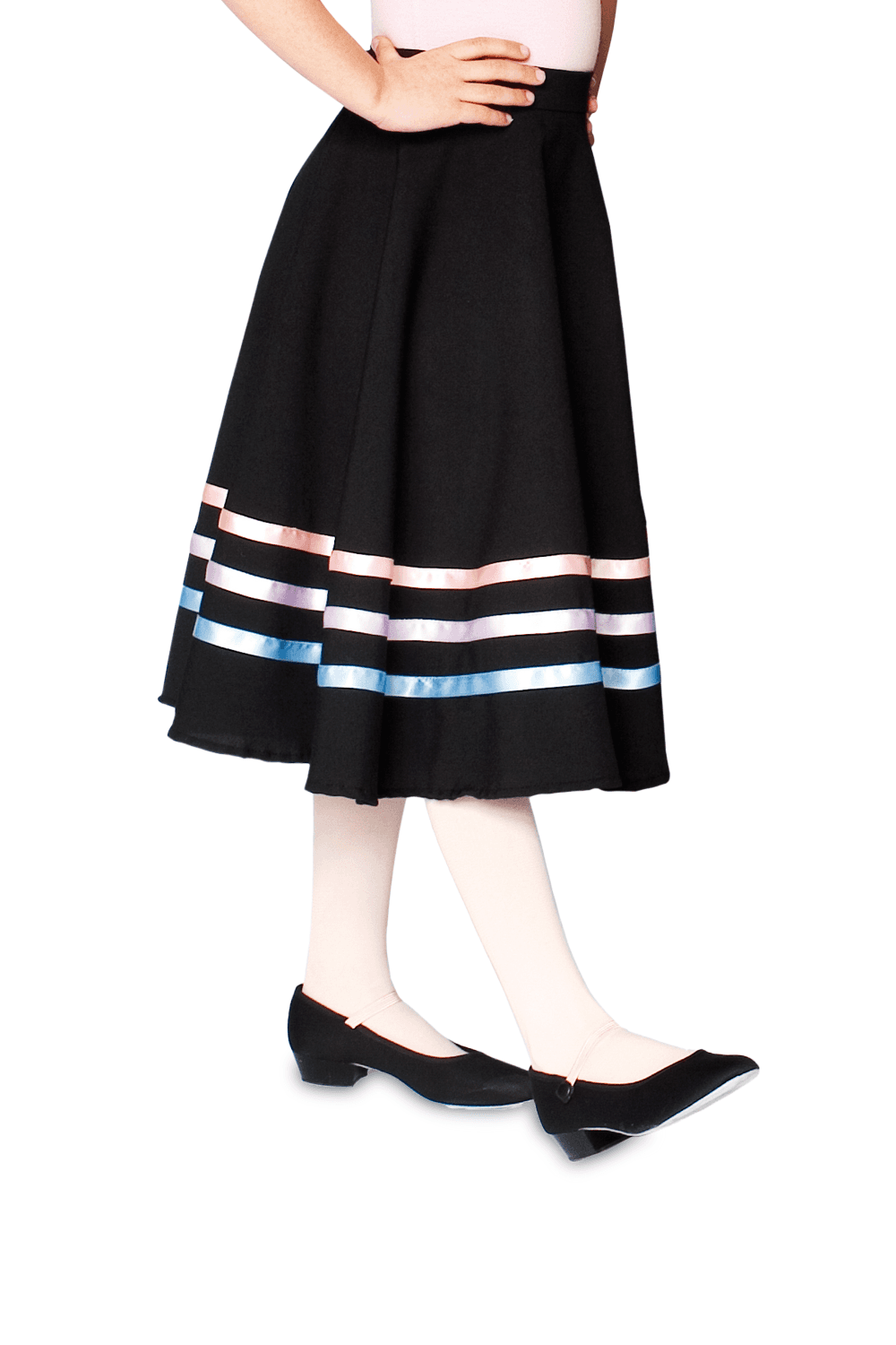 Little Ballerina RAD Approved Character Skirt