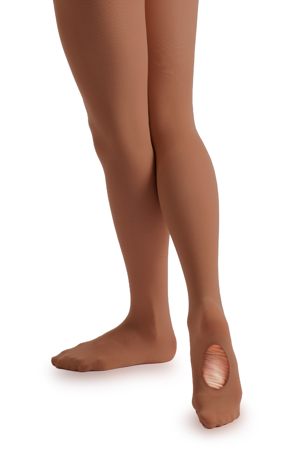 SIlky High Performance Convertible Tights